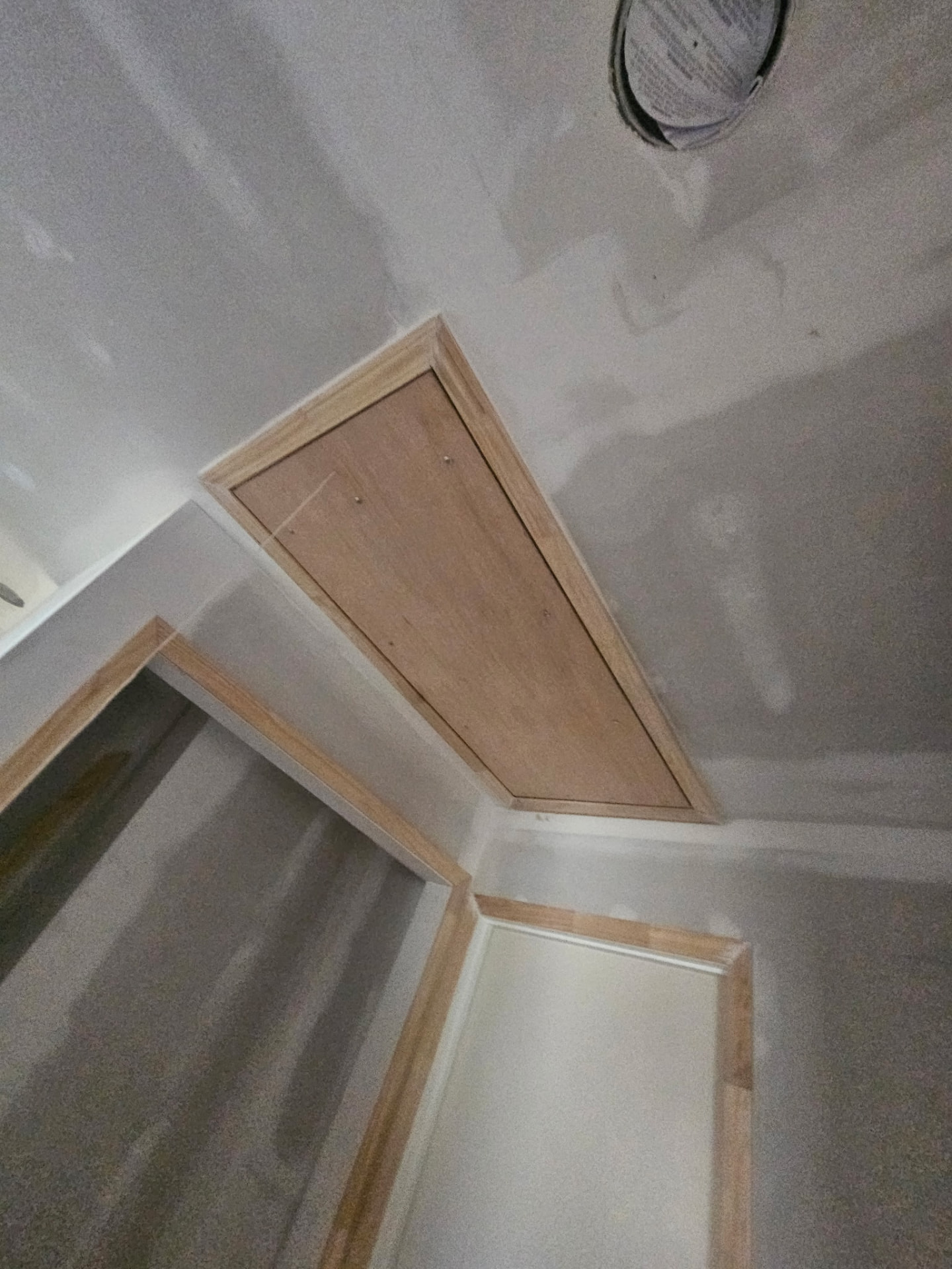 Trim Work work by LV Remodeling & Construction