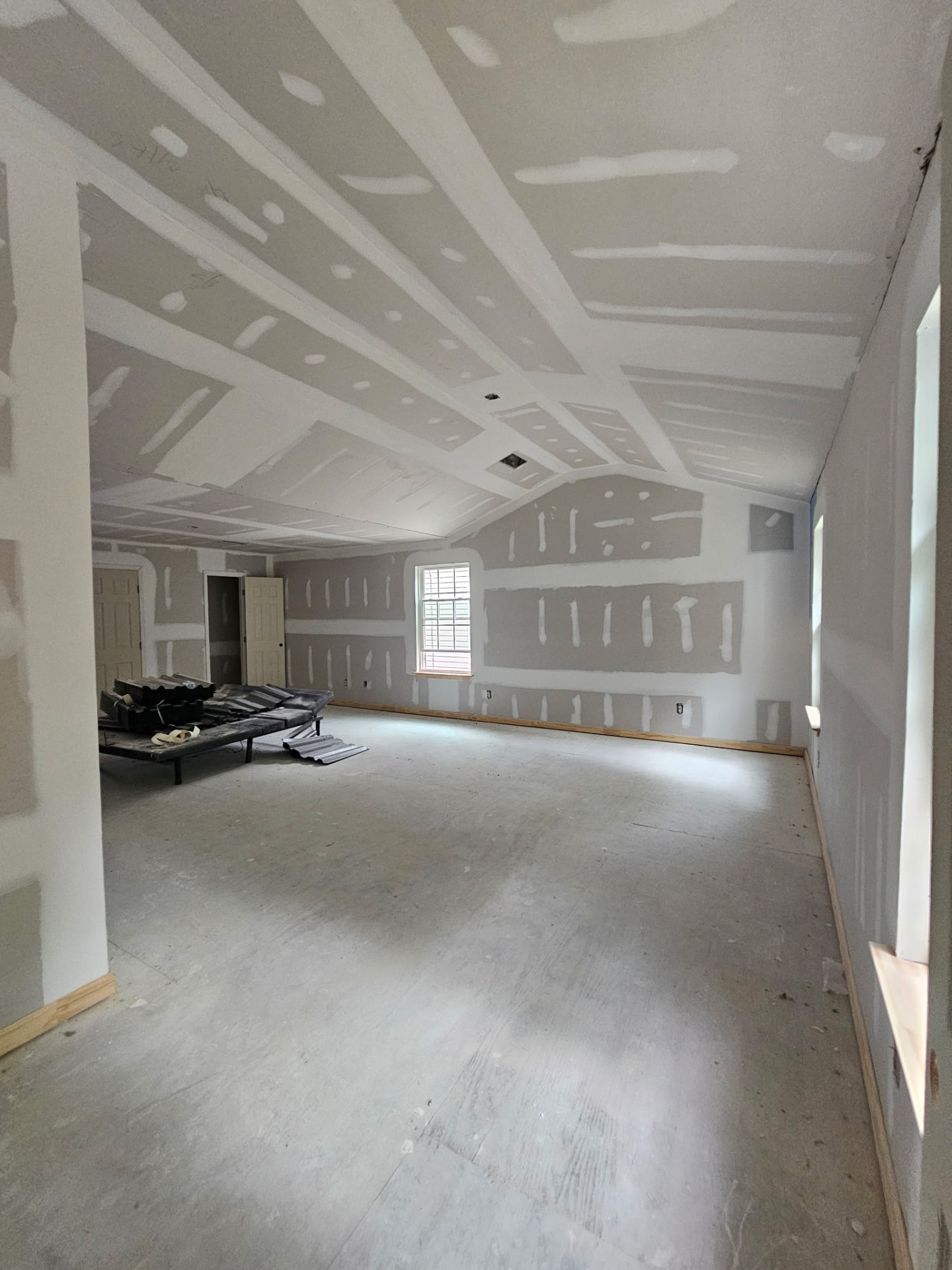 General Handyman Services work by LV Remodeling & Construction